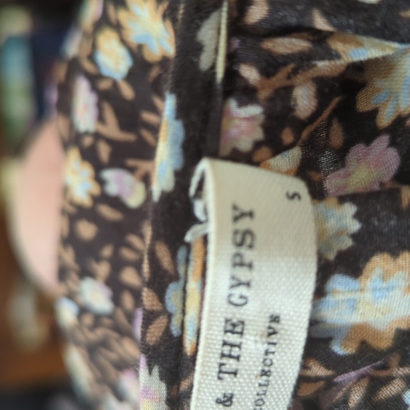 Spell & The Gypsy Rae Blouse S - Picture 14 of 16